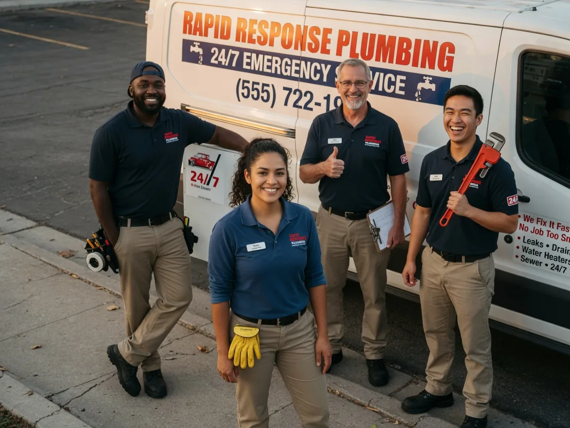Emergency Plumber company in Girard, IL